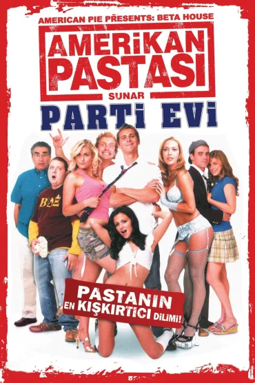 American Pie Presents: Beta House