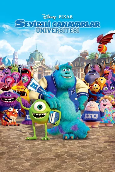 Monsters University