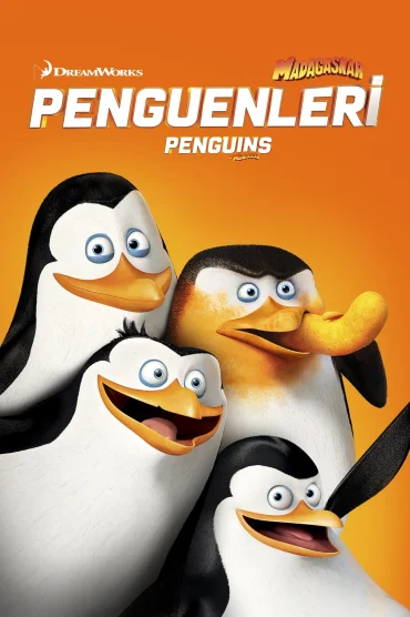 Penguins of Madagascar