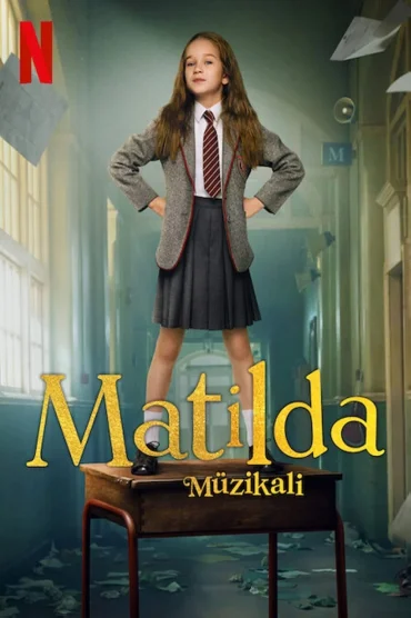 Roald Dahl's Matilda the Musical