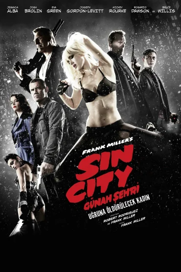 Sin City: A Dame to Kill For