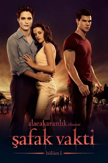 The Twilight Saga: Breaking Dawn - Part 1